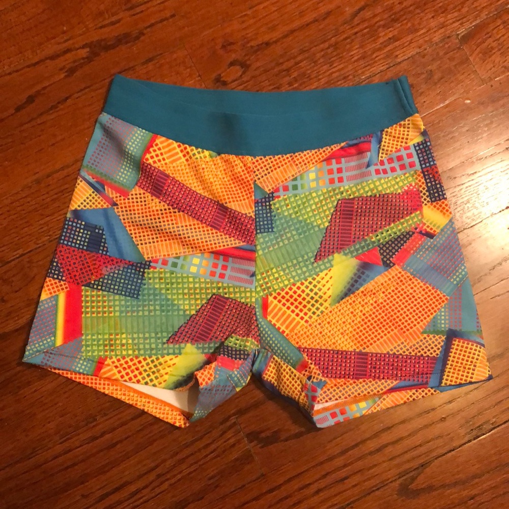 Spandex for running
